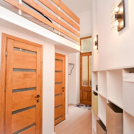 Appartement Comfortable On The Boulevard For 4 People Budapest