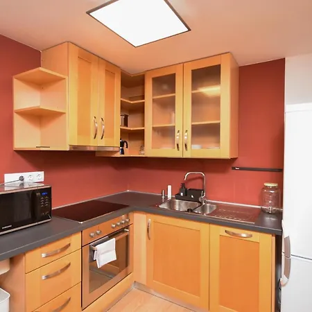 Comfortable On The Boulevard For 4 People