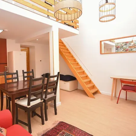 Apartment Comfortable On The Boulevard For 4 People Budapest