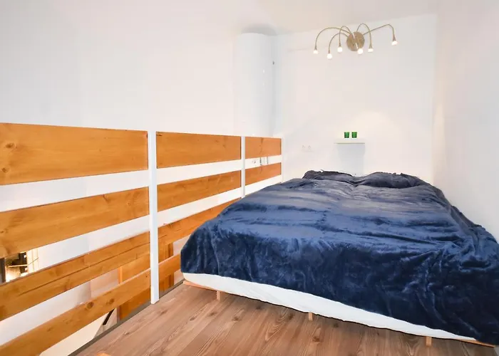 דירה Comfortable On The Boulevard For 4 People *